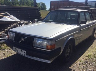 Volvo 244 Turbo 2.1 (155hk)