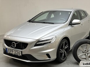 Volvo V40 T4 (190hk)