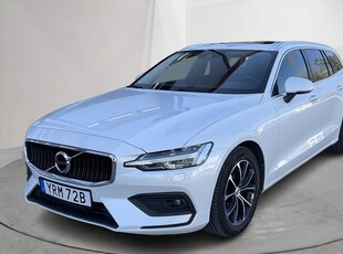 Volvo V60 B4 Mildhybrid, Diesel (197hk)