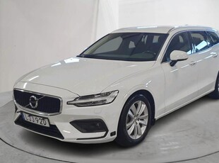 Volvo V60 B4 Mildhybrid, Diesel (197hk)