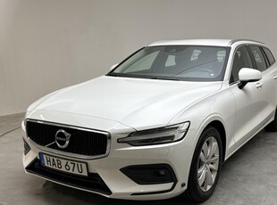 Volvo V60 D4 (190hk)