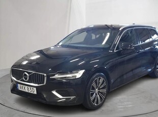 Volvo V60 T6 AWD Recharge (340hk)