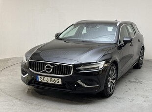 Volvo V60 T6 AWD Twin Engine (340hk)