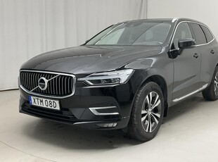 Volvo XC60 B4 AWD Mildhybrid, Diesel (197hk)