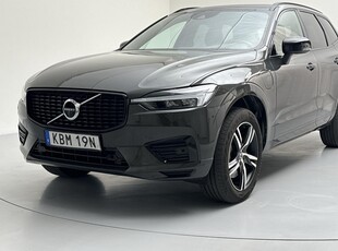 Volvo XC60 T6 AWD Recharge (340hk)