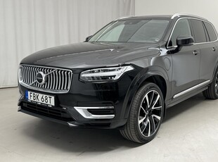 Volvo XC90 T8 AWD Twin Engine (390hk)