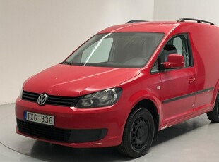 VW Caddy 1.6 TDI Skåp (102hk)