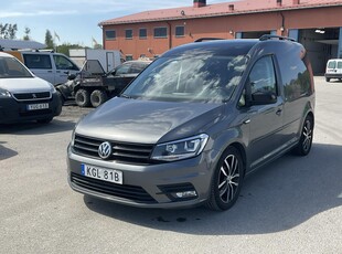 VW Caddy 2.0 TDI Skåp (102hk)