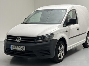 VW Caddy 2.0 TDI Skåp (75hk)