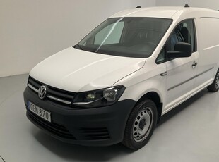 VW Caddy Life 1.4 TSI (125hk)