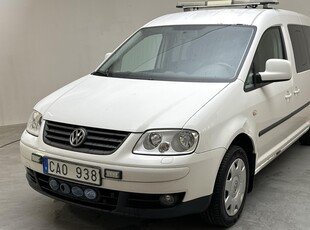 VW Caddy Maxi Life 1.9 TDI (105hk)