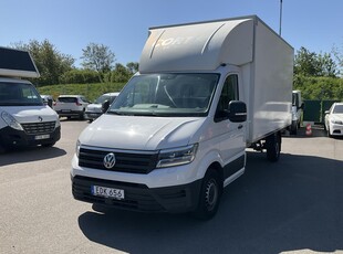 VW Crafter 35 2.0 TDI Chassi (177hk)