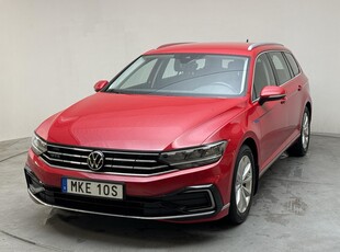 VW Passat 1.4 GTE Sportscombi (218hk)