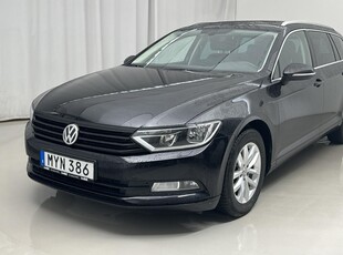 VW Passat 1.4 TSI Sportscombi (150hk)