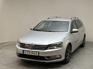 VW Passat 2.0 TDI BlueMotion Technology Variant 4Motion (140hk)