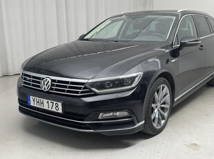 VW Passat 2.0 TDI Sportscombi 4MOTION (190hk)