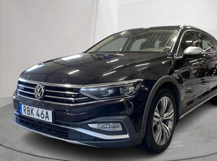 VW Passat Alltrack 2.0 TDI 4MOTION (190hk)