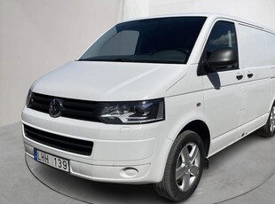 VW Transporter T5 2.0 TDI 4MOTION (180hk)