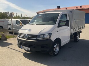 VW Transporter T6 2.0 TDI BMT (150hk)