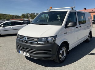 VW Transporter T6 2.0 TDI BMT 4MOTION (204hk)