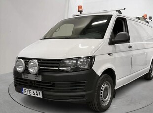 VW Transporter T6 2.0 TDI BMT Skåp 4MOTION (150hk)