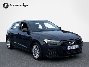 Audi A1 SPORTBACK 30 PROLINE 110HK