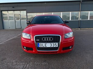 Audi A3 Sportback 2.0 FSI Comfort, S Line | NyServad |