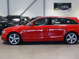 Audi A4 2.0 TDi S-Line Alpine EDT Avant Quattro Drag/Motorv