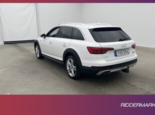 Audi A4 Allroad 2.0 TDI 190hk Quattro D-Värm Drag 0.47l/mil