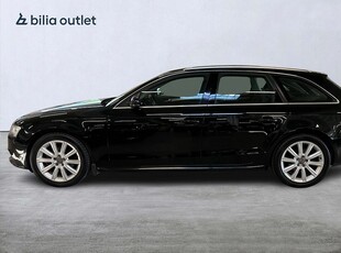 Audi A4 Avant 2.0 TDI Comfort Drag P-sensor