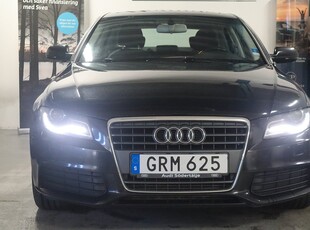 Audi A4 Sedan 1.8 TFSI Multitronic HEMLEVERANS