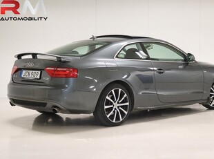 Audi A5 COUPE 3.0 TDI Quattro S-LINE PANORAMA BANG&OLUFSEN