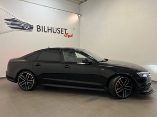 Audi A6 2.0 TDI Quattro 190hk Sport Edition/Dragkrok