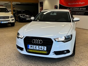 Audi A6 Avant 2.0 TDI DPF Proline Euro 5