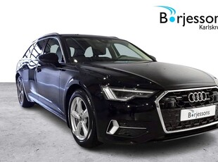 Audi A6 Avant 40 TDI quattro 204HK PROLINE SPORT ALPINPAKET