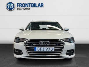 Audi A6 Avant 40 TDI S Tronic Proline/P-sensorer/Drag/Navi