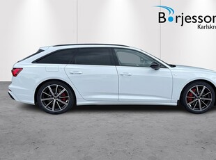 Audi A6 Avant 55 TFSI e quattro TFSIe 367hk EDITION S-LINE