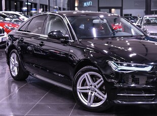 Audi A6 Sedan 2.0 TDI quattro|S-Line, Sport Edition Euro 6