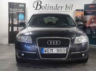 Audi A6 Sedan 2.4 Multitronic HEMLEVERANS