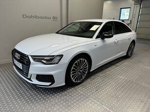 Audi A6 Sedan 55 TFSI e quattro S Tronic S-Line MOMS / VAT