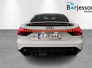 Audi E-Tron GT quattro 476hk Dynamikpaket Matrix Head-up