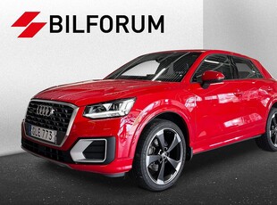 Audi Q2 2.0 TDI QUATTRO S-LINE / NAVI / SE SPEC