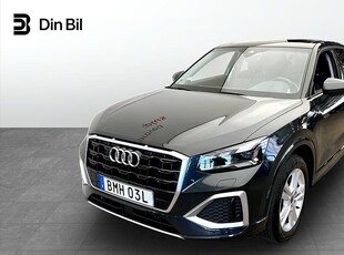 Audi Q2 35 TFSI PROLINE ADVANCED 150 HK 6-VÄXLAD A