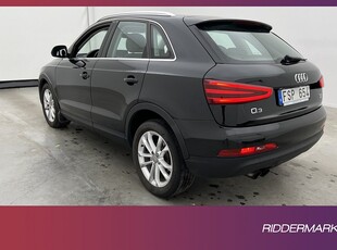 Audi Q3 2.0 TDI 177hk Quattro S Tronic Proline 0,59L/Mil