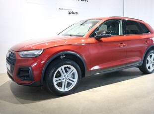 Audi Q5 40 TDI 204HK Q/VIRTUAL COCPIT - MOMS