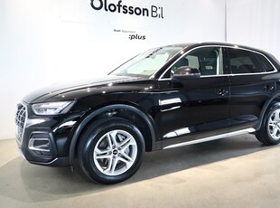 Audi Q5 45 TFSI 265HK Q/VIRTUAL COCPIT