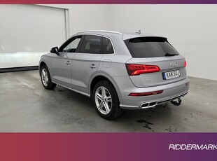 Audi Q5 55 TFSI e 367hk Quattro S-Line Dragkrok 1 Brukare