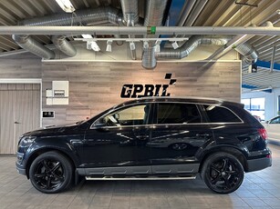 Audi Q7 3.0 TDI V6 Quattro TipTronic Proline | 7 Sits