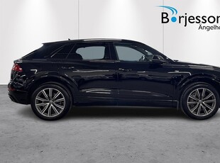 Audi Q8 50 TDI quattro 286HK TIPTRONIC