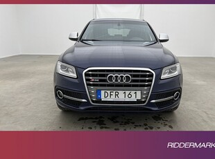 Audi SQ5 TDI 3.0 V6 Q 313hk Kamera Navi Skinn Elstolar Drag